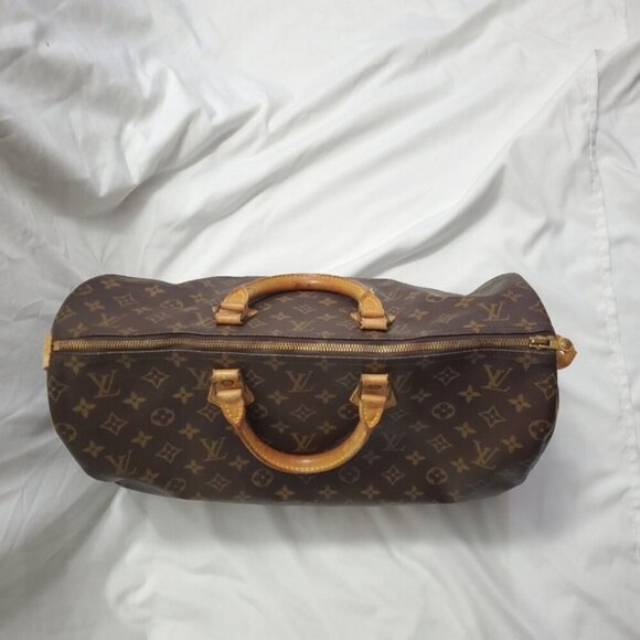 Authentic Louis Vuitton Speedy 40 Travel Top Handle Bag - Picture 2 of 14
